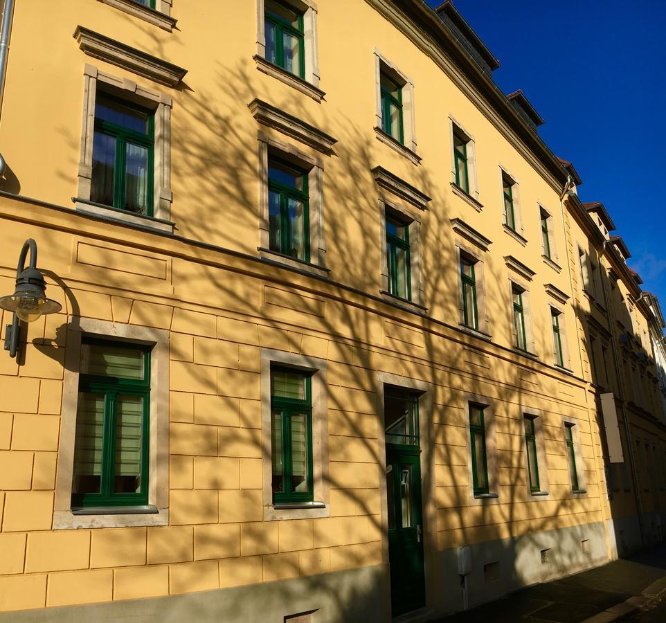瑞士屋酒店 Meißen 外观 照片