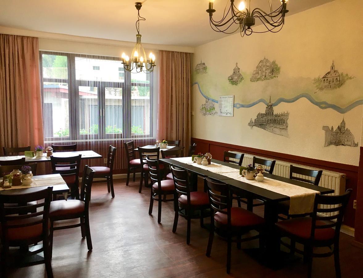 瑞士屋酒店 Meißen 外观 照片