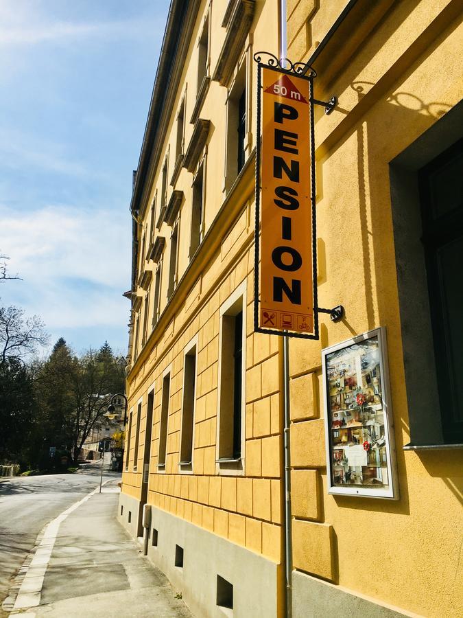 瑞士屋酒店 Meißen 外观 照片