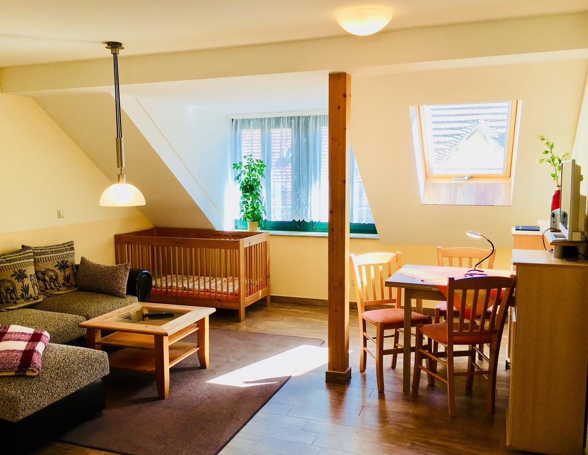 瑞士屋酒店 Meißen 外观 照片