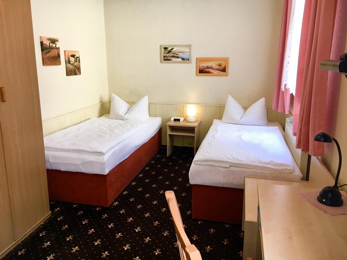瑞士屋酒店 Meißen 外观 照片
