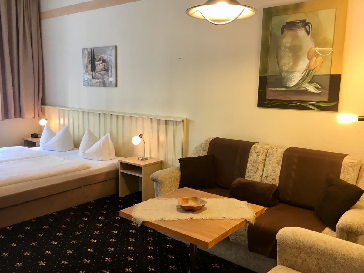瑞士屋酒店 Meißen 外观 照片
